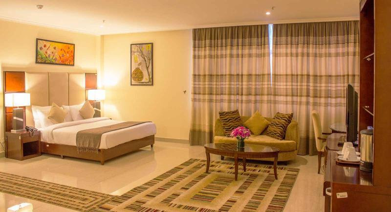 Seashells Millennium Hotel Дар-ес-Салам Екстер'єр фото