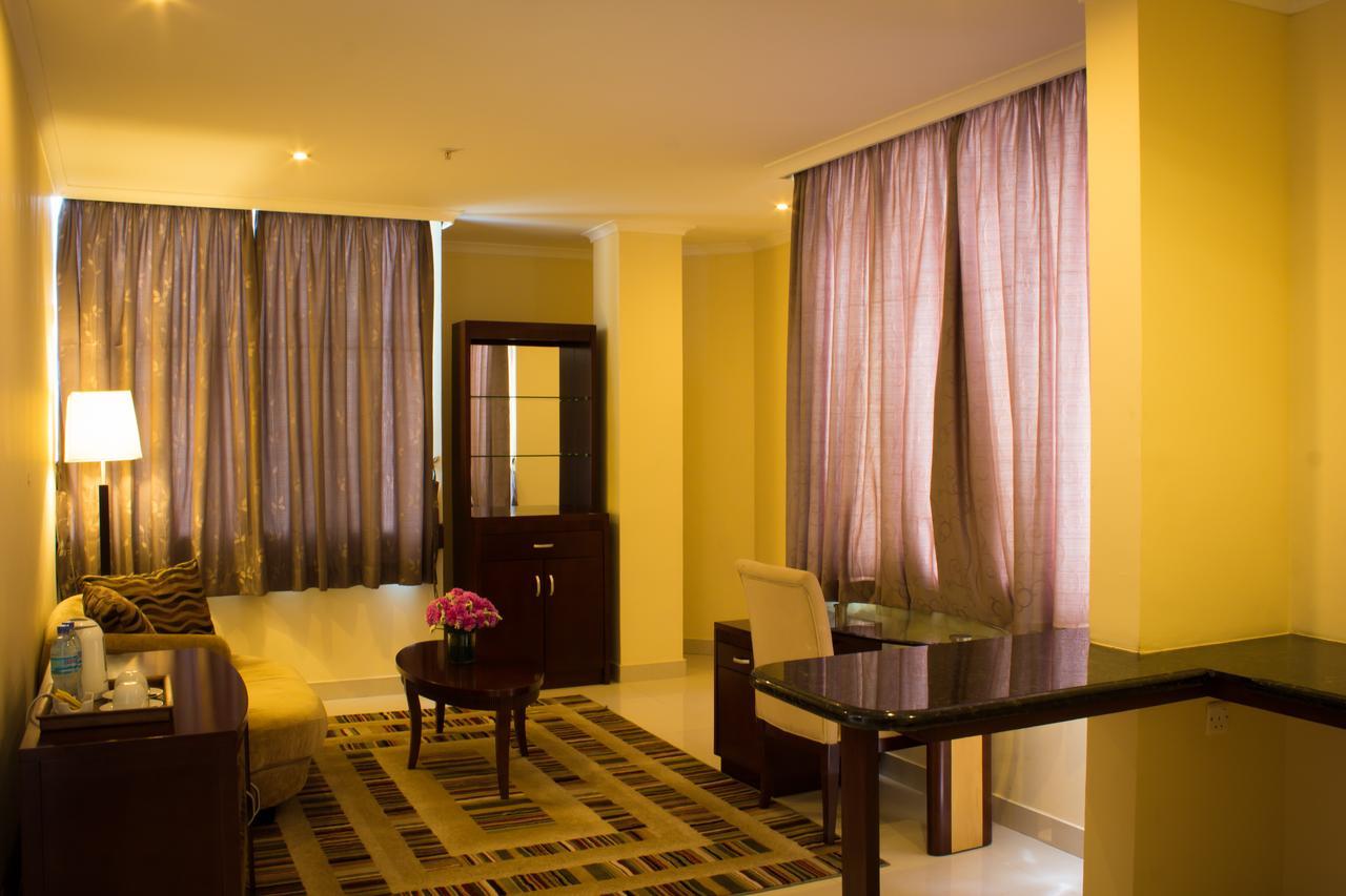 Seashells Millennium Hotel Дар-ес-Салам Екстер'єр фото