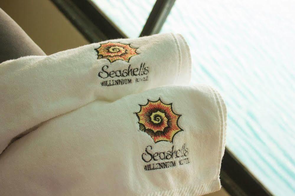 Seashells Millennium Hotel Дар-ес-Салам Екстер'єр фото