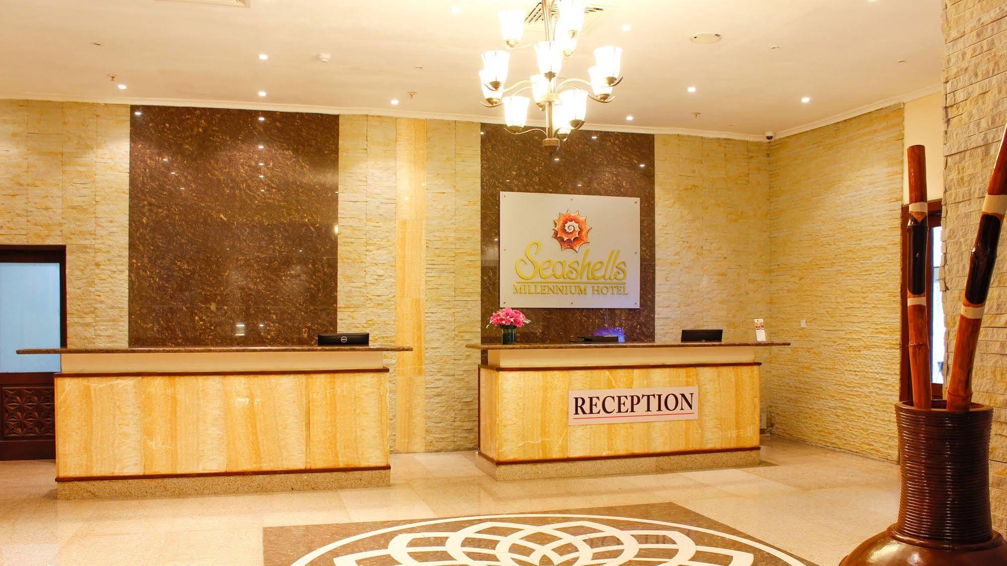 Seashells Millennium Hotel Дар-ес-Салам Екстер'єр фото